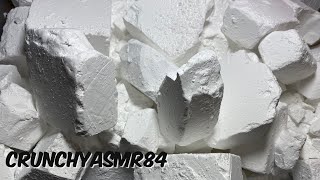 40 Blocks of Gym Chalk Crush | Sleep Aid | Oddly Satisfying | ASMR