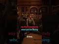 He's a Fake Doctor! #shorts #rdr2 #roleplay
