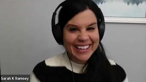 Overcoming A Toxic Childhood With Dr. Sherrie Camp...