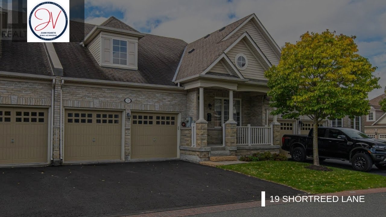 19 SHORTREED LANE Port Hope Real Estate YouTube