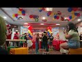 Jumping kids - Kobe&#39;s 6th birthday celebration
