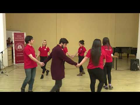 ერთხელ წისქვილს / Ertkhel Tsiskvils (Georgian - Rachian)