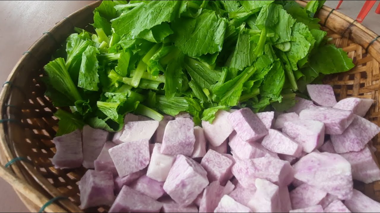 របៀបធ្វើសម្លប្រហើរដំឡូង