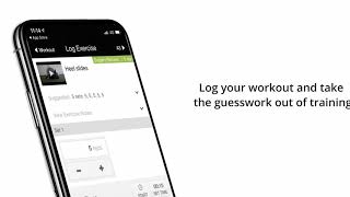Knee ACL full rehabilitation app screenshot 1