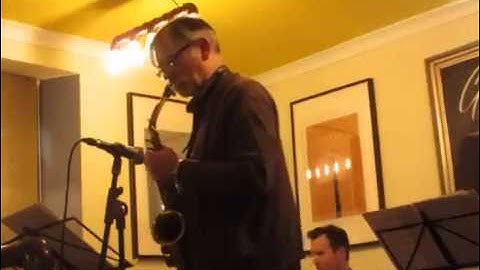 Kevin Figes Quartet  - Enid Dodds' Ruler