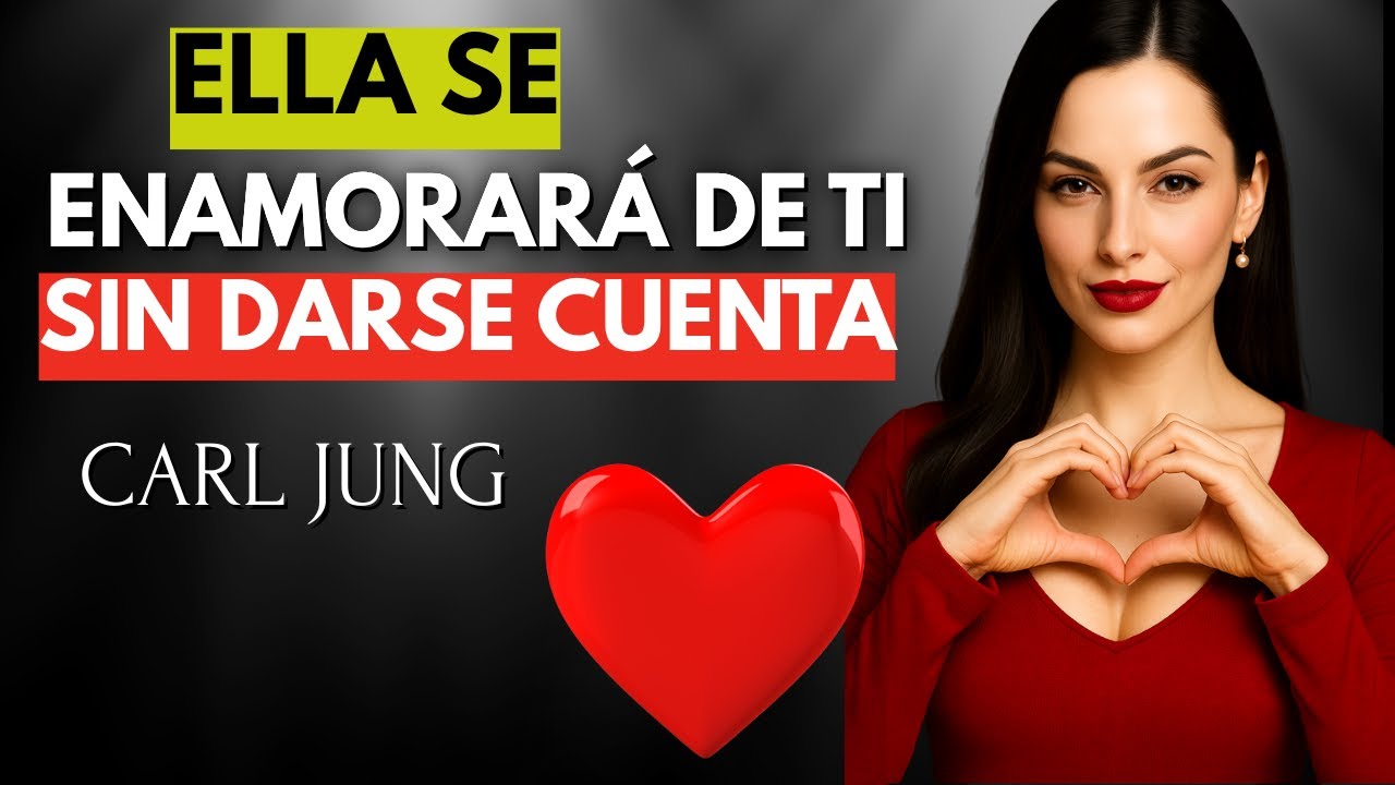 ❤️ 10 ACTITUDES de un Hombre que ENAMORAN a una Mujer SIN que se de Cuenta...CARL JUNG