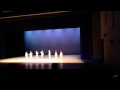 Jillian Dress Rehearsal