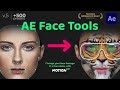 AE Face Tools - Easy Way to Attach 3D Mask to a Face in a Video | DIGI Tools Blog