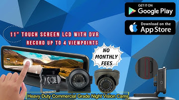 FalconEye Electronics 2022 Product Overview Video