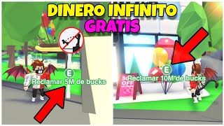 ¡LOCALIZACIONES SECRETAS PARA CONSEGUIR DINERO INFINITO GRATIS EN ADOPT ME!?