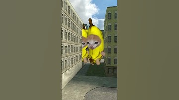 Banana Cat Nextbot Gmod Horde!