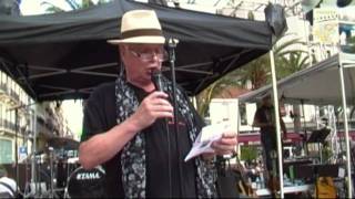 JEROME SAVARY CHANTE DIRECTION MUSICALE ROLAND ROMANELLI LIBERTE TOULON LIVE 2011