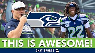 🚨BREAKING: Seattle Seahawks Just Made A SNEAKY GOOD Roster Move + GREAT News On Rashid Shaheed