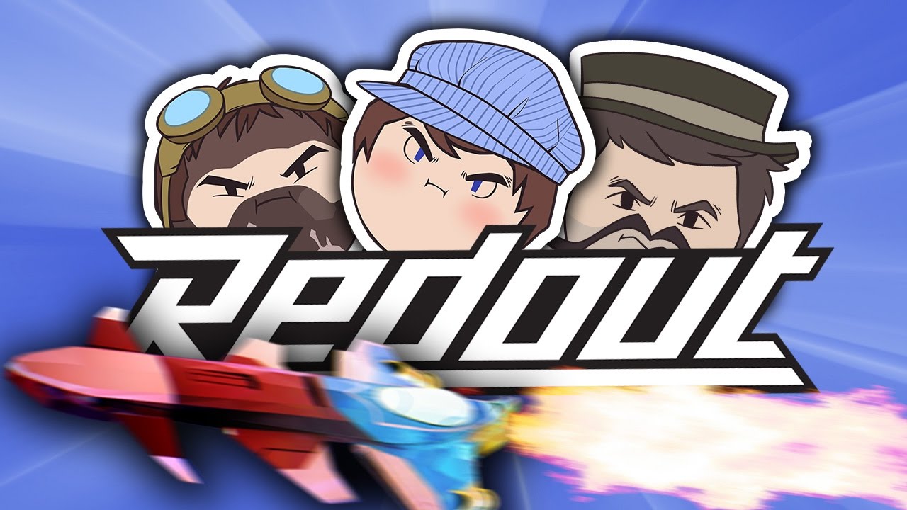 games people play RedOut - Steam Train