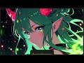 Nightcore Song 2026 ♫ Aggressive Anime Music | Gaming &amp; Workout Energy [No Copyright]