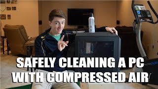 List of 20+ compressed gas for cleaning computers