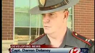 Car crash on route 99 in Lincoln screenshot 3
