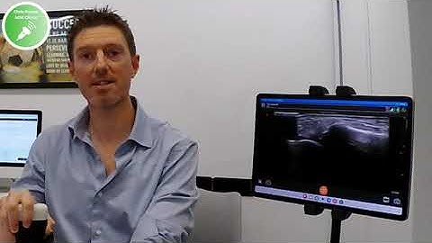 Joint and Tendon Ultrasound Guided Injection Explainer