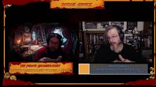 Rogue Bard Advice Ep. 49- "Cops, Rogues, and a Boom stick""