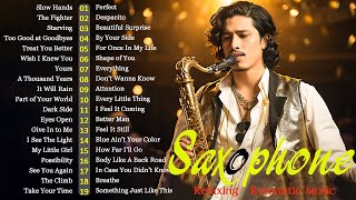 Serenading Hearts: Top 50 Romantic Saxophone Melodies For Love And Relaxation