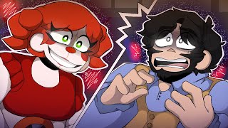 Baby’s Interrogation - FNAF Chronicle S2 (MCRP)