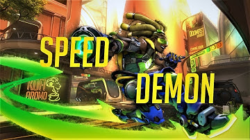 LUCIO THE PTR SPEED DEMON