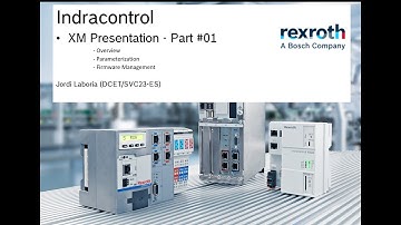 XM Presentation Part#01