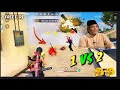 Best game play free fire solo vs dou