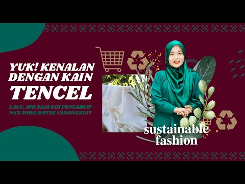 Video: Lyocell - apakah itu? Serat Lyocell: ulasan