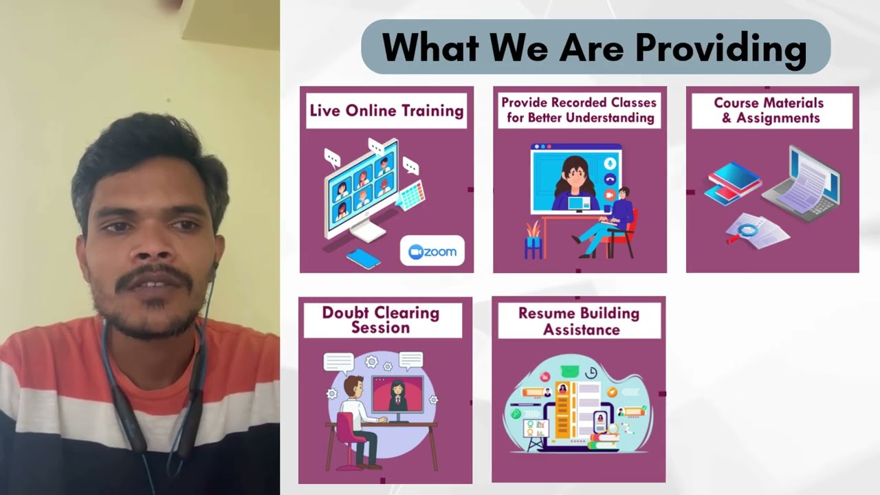 Fresher selected in HCL in Nagpur through Evision Technoserve placement support