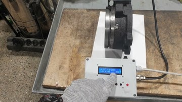 Контроллер фрезерного поворотного стола HV6,HV4 .Автономный.Rotary table controller