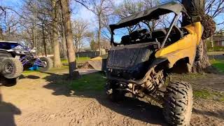 YXZ1000R Yamahaland