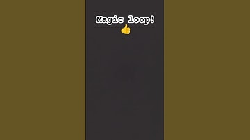 magic loop! 👍 #memes #magicloop