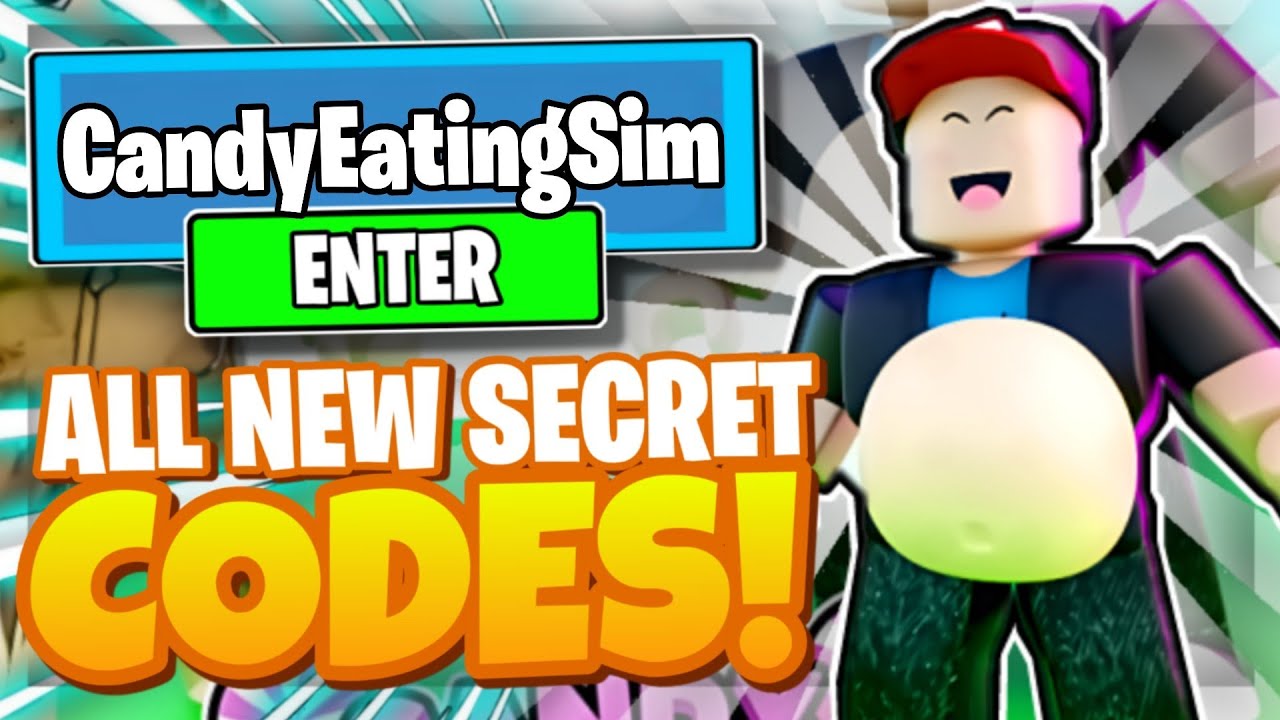 CANDY CLICKING SIMULATOR CODES ALL NEW UPDATE 5 ROBLOX CANDY CLICKING SIMILATOR YouTube