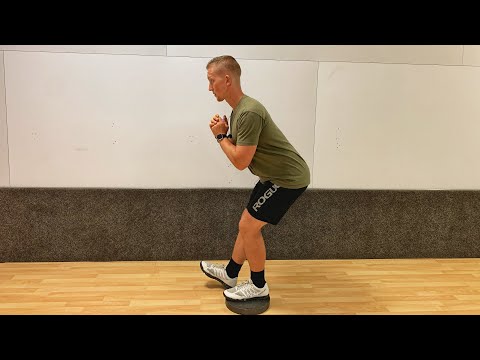 How to Single Leg Hip Hinge in 2 minutes or less