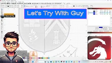 Mastering SVG Creation with Lightburn: Line and Node Editing Tutorial
