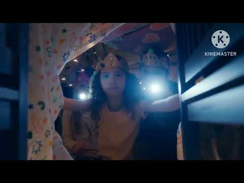 Kohl's Cares Blanket Fort TV Spot Bloopers (Intro/First Part)