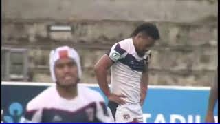 Men’s Rugby American Samoa vs Cook Islands 2019 Oceania 7s