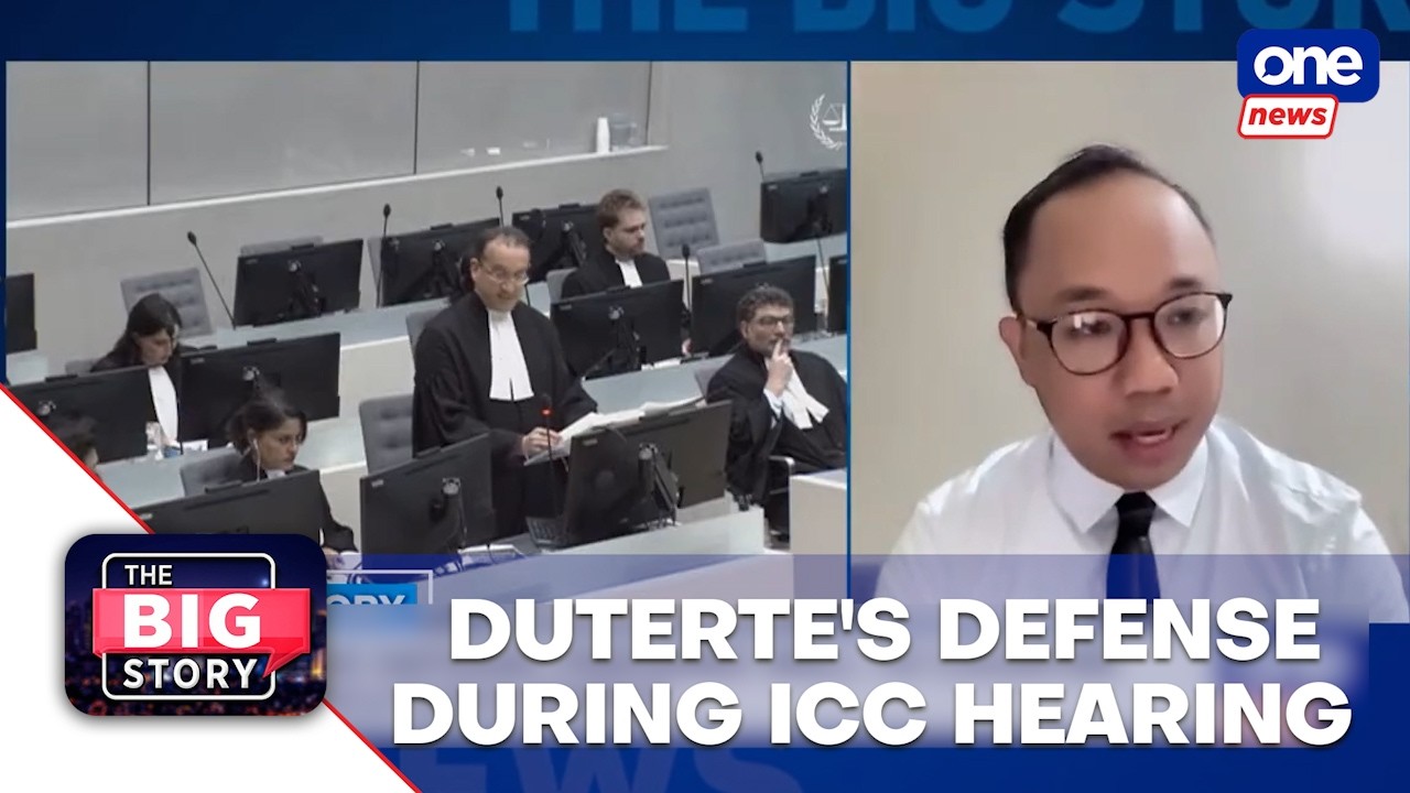 Defense prepared well to counter the prosecution's merits — Yarcia