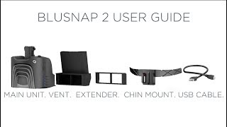 Installation Guide  for BluSnap2