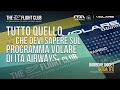 Biglietti gratis usando i punti Volare, tutto quello che devi sapere sul FF di ITA Airways