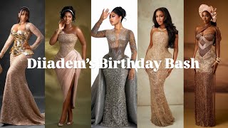 Best & Worst Dressed Celebrities At Diiadems Lavish 35Th Birthday Bash