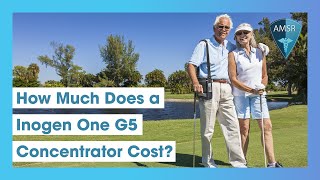 How Much Does a Inogen One G5 Cost?
