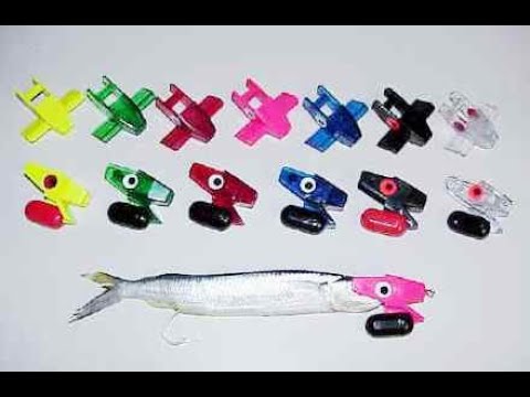 Deadly Head Rig, the only guaranteed way to catch fish, works a dream ...