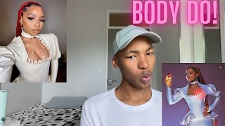 Chlöe - Body do |Reaction|