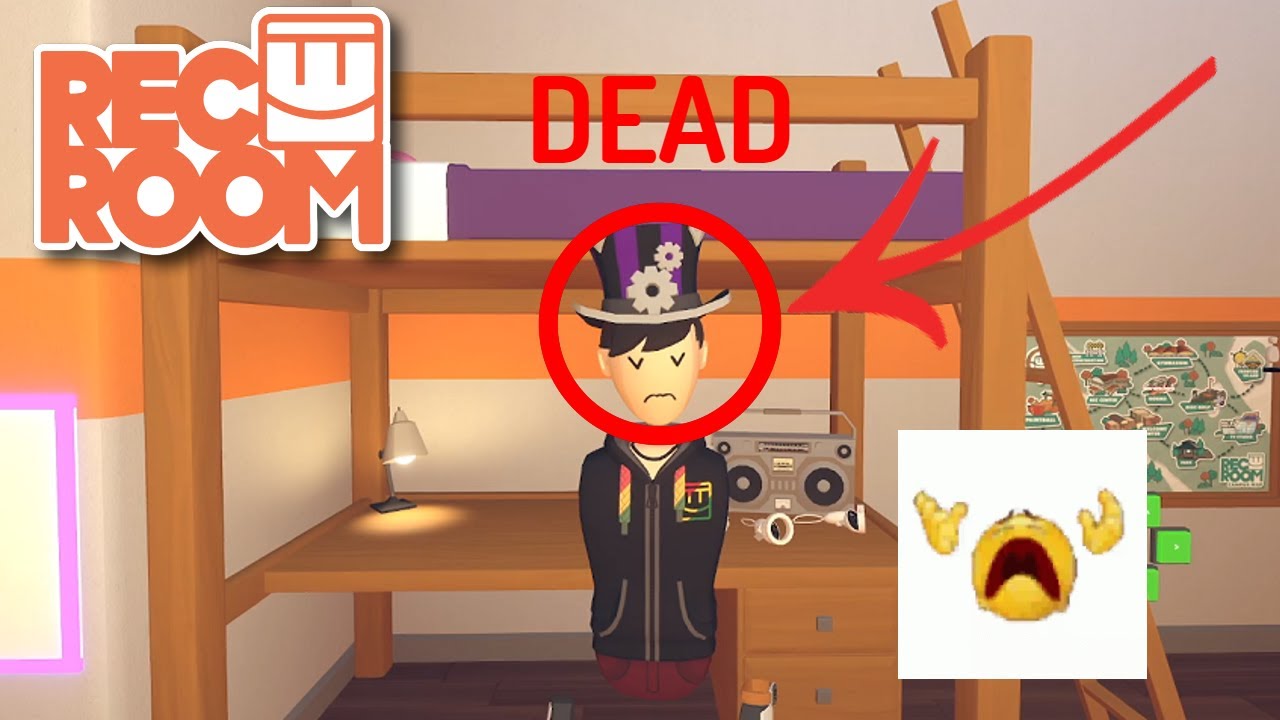 Rec Room's Saddest Death YouTube