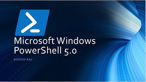 15 CIM and WMI in PowerShell Part 1