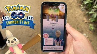 CAPTURANDO TIMBUR SHINY EN BARCELONA COMMUNITY DAY Pokémon GO