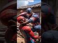 Spiderman ban gaya IPS officer #spiderman #short