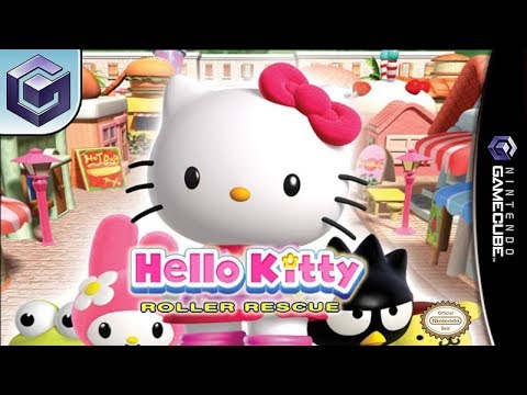 Video: Hello Kitty: Roller Rescue